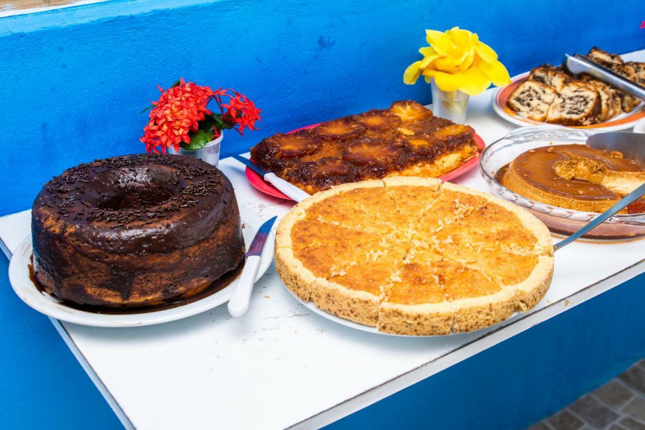 Pousada Do Frade Pôrto das Galinhas المظهر الخارجي الصورة